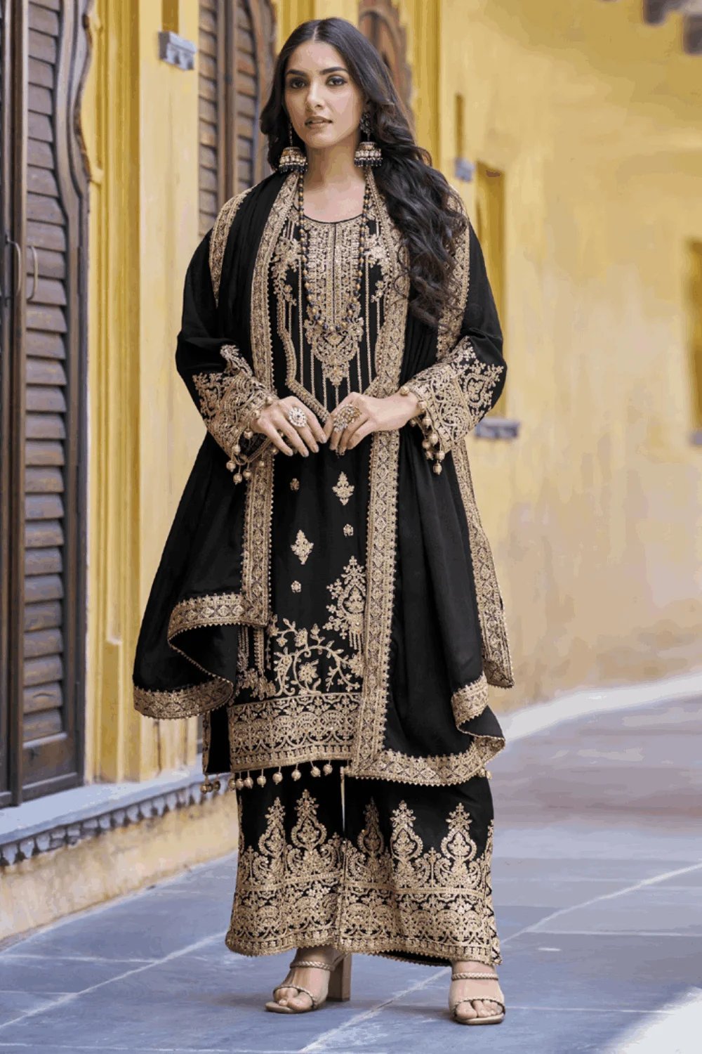 First slide